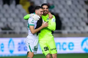 Ομόνοια-Πάφος FC: Οι "πράσινοι" αποτελείωσαν την περσινή πρωταθλήτρια!