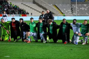 Ομόνοια-Πάφος FC: Οι "πράσινοι" αποτελείωσαν την περσινή πρωταθλήτρια!