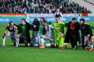 Ομόνοια-Πάφος FC: Οι "πράσινοι" αποτελείωσαν την περσινή πρωταθλήτρια!