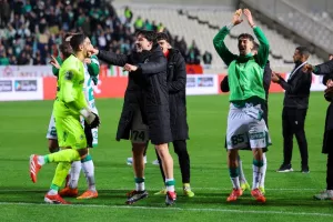 Ομόνοια-Πάφος FC: Οι "πράσινοι" αποτελείωσαν την περσινή πρωταθλήτρια!