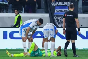 Απόλλων-ΑΕΚ: Έμειναν στο ''Χ'' και… χαμογέλασε η Ομόνοια (φώτος)