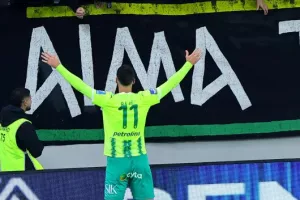 Απόλλων-ΑΕΚ: Έμειναν στο ''Χ'' και… χαμογέλασε η Ομόνοια (φώτος)