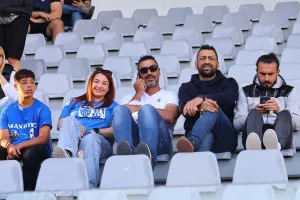 (Φώτος) Ο κόσμος στο "Αλφαμέγα"