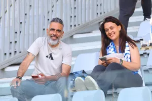 (Φώτος) Ο κόσμος στο "Αλφαμέγα"
