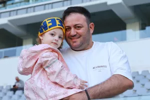 (Φώτος) Ο κόσμος στο "Αλφαμέγα"