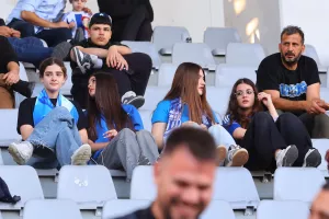 (Φώτος) Ο κόσμος στο "Αλφαμέγα"