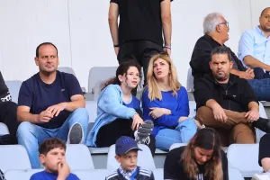 (Φώτος) Ο κόσμος στο "Αλφαμέγα"