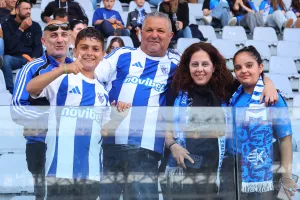(Φώτος) Ο κόσμος στο "Αλφαμέγα"