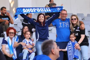 (Φώτος) Ο κόσμος στο "Αλφαμέγα"
