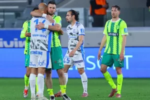 Απόλλων-ΑΕΚ: Έμειναν στο ''Χ'' και… χαμογέλασε η Ομόνοια (φώτος)