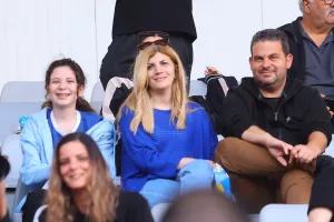 (Φώτος) Ο κόσμος στο "Αλφαμέγα"