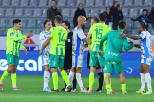 Απόλλων-ΑΕΚ: Έμειναν στο ''Χ'' και… χαμογέλασε η Ομόνοια (φώτος)