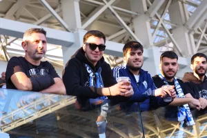 (Φώτος) Ο κόσμος στο "Αλφαμέγα"