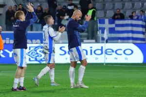 Απόλλων-ΑΕΚ: Έμειναν στο ''Χ'' και… χαμογέλασε η Ομόνοια (φώτος)