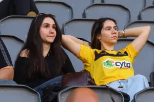 (Φώτος) Ο κόσμος στο "Αλφαμέγα"