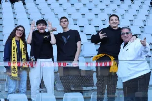 (ΑΕΛ - Πάφος) ΦΩΤΟΡΕΠΟΡΤΑΖ από τις κερκίδες
