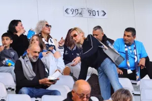 (ΑΕΛ - Πάφος) ΦΩΤΟΡΕΠΟΡΤΑΖ από τις κερκίδες