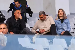 (ΑΕΛ - Πάφος) ΦΩΤΟΡΕΠΟΡΤΑΖ από τις κερκίδες