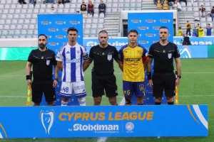 ΑΕΛ - Ανόρθωση: Πήρε διπλό, ανέβηκε δυο θέσεις!