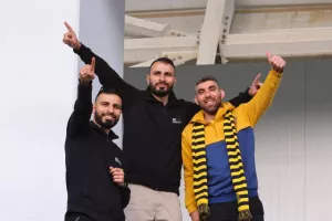 (ΑΕΛ - Πάφος) ΦΩΤΟΡΕΠΟΡΤΑΖ από τις κερκίδες