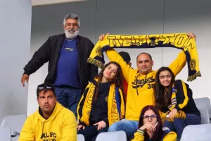 (ΑΕΛ - Πάφος) ΦΩΤΟΡΕΠΟΡΤΑΖ από τις κερκίδες