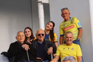(ΑΕΛ - Πάφος) ΦΩΤΟΡΕΠΟΡΤΑΖ από τις κερκίδες