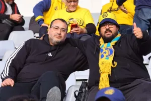 (ΑΕΛ - Πάφος) ΦΩΤΟΡΕΠΟΡΤΑΖ από τις κερκίδες