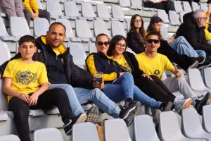 (ΑΕΛ - Πάφος) ΦΩΤΟΡΕΠΟΡΤΑΖ από τις κερκίδες