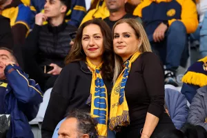 (ΑΕΛ - Πάφος) ΦΩΤΟΡΕΠΟΡΤΑΖ από τις κερκίδες