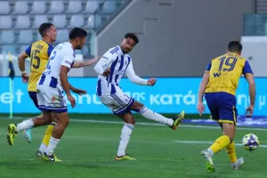 ΑΕΛ - Ανόρθωση: Πήρε διπλό, ανέβηκε δυο θέσεις!