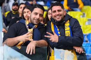 (ΑΕΛ - Πάφος) ΦΩΤΟΡΕΠΟΡΤΑΖ από τις κερκίδες