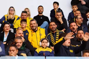 (ΑΕΛ - Πάφος) ΦΩΤΟΡΕΠΟΡΤΑΖ από τις κερκίδες