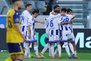 ΑΕΛ - Ανόρθωση: Πήρε διπλό, ανέβηκε δυο θέσεις!