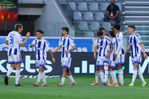 ΑΕΛ - Ανόρθωση: Πήρε διπλό, ανέβηκε δυο θέσεις!