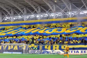 ΑΕΛ - Πάφος FC: Παφίτικο προβάδισμα με υπογραφή Ζάζα!