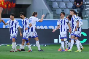 ΑΕΛ - Ανόρθωση: Πήρε διπλό, ανέβηκε δυο θέσεις!