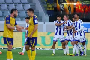 ΑΕΛ - Ανόρθωση: Πήρε διπλό, ανέβηκε δυο θέσεις!