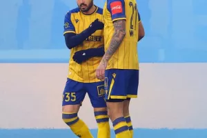 ΑΕΛ - Πάφος FC: Παφίτικο προβάδισμα με υπογραφή Ζάζα!