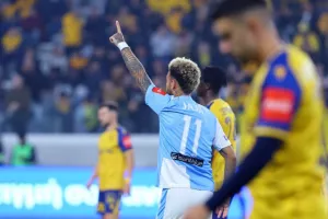 ΑΕΛ - Πάφος FC: Παφίτικο προβάδισμα με υπογραφή Ζάζα!