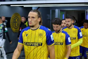 ΕΚΤΟΣ με Πάφο ο Ζόκε