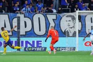 ΑΕΛ - Πάφος FC: Παφίτικο προβάδισμα με υπογραφή Ζάζα!