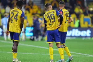ΑΕΛ - Πάφος FC: Παφίτικο προβάδισμα με υπογραφή Ζάζα!