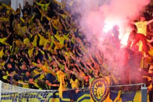 ΑΕΛ - Πάφος FC: Παφίτικο προβάδισμα με υπογραφή Ζάζα!