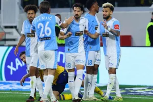 ΑΕΛ - Πάφος FC: Παφίτικο προβάδισμα με υπογραφή Ζάζα!