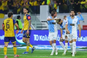 ΑΕΛ - Πάφος FC: Παφίτικο προβάδισμα με υπογραφή Ζάζα!