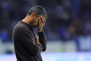 Η κίνηση... του Μαρτίνς
