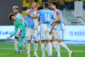 ΑΕΛ - Πάφος FC: Παφίτικο προβάδισμα με υπογραφή Ζάζα!
