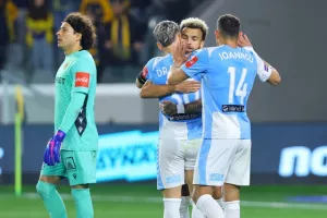 ΑΕΛ - Πάφος FC: Παφίτικο προβάδισμα με υπογραφή Ζάζα!