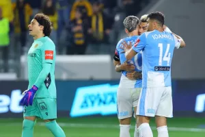 ΑΕΛ - Πάφος FC: Παφίτικο προβάδισμα με υπογραφή Ζάζα!