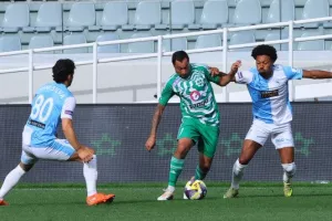 Άρης-Πάφος: Από ένα γκολ σε κάθε ημίχρονο και... άβολος συμβιβασμός (φώτος)   